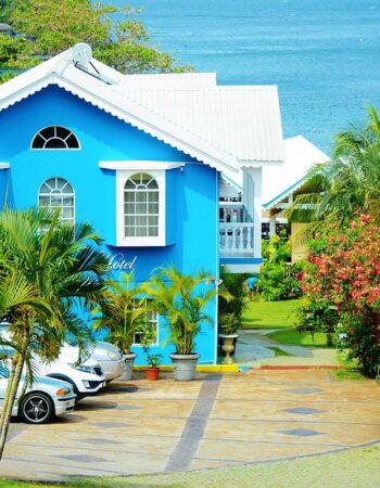 Beachcombers Hotel, St. Vincent & the Grenadines