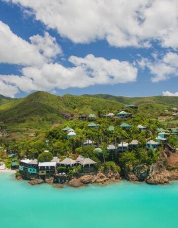 COCOS Hotel Antigua