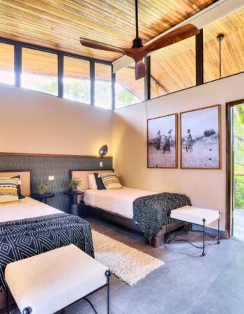 Conga Boutique Hotel, Costa Rica
