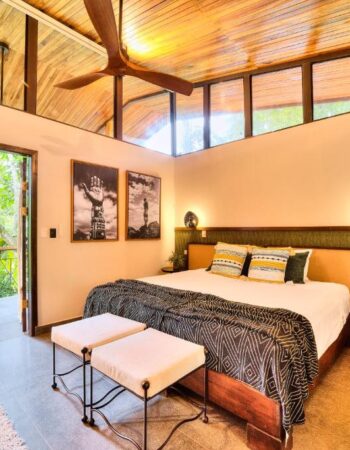 Conga Boutique Hotel, Costa Rica