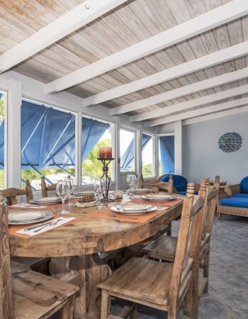 Grace Bay Beach Ocean Villas – Gardenia Villa
