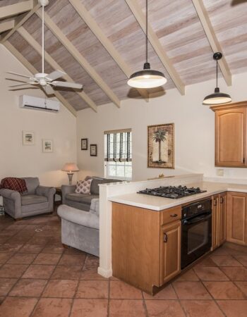 Grace Bay Beach Ocean Villas – Gardenia Villa