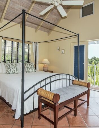 Grace Bay Beach Ocean Villas – Gardenia Villa