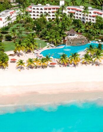 Jolly Beach Resort & Spa, Antiqua