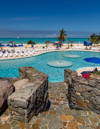 Jolly Beach Resort & Spa, Antiqua
