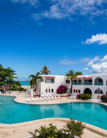 Jolly Beach Resort & Spa, Antiqua