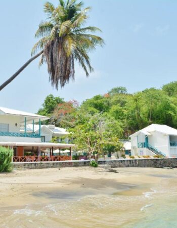 Mariners Hotel, St. Vincent & the Grenadines