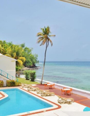 Mariners Hotel, St. Vincent & the Grenadines