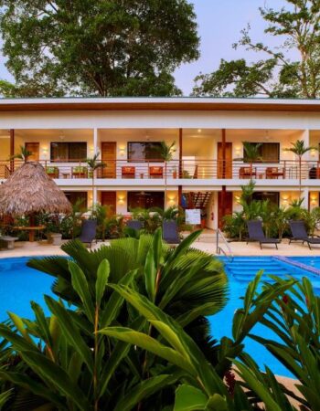 Olinca Boutique Hotel, Costa Rica