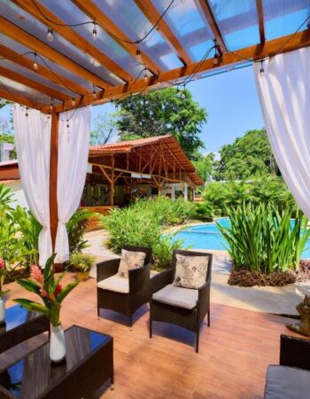 Olinca Boutique Hotel, Costa Rica